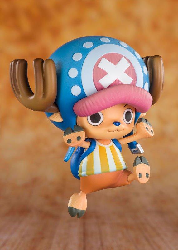 Bandai One Piece S.H. Figuarts Tamashii Nations Cotton Candy Lover Chopper Figure