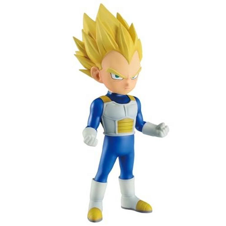 Bandai Spirits Ichibansho Masterlise Dragon Ball Daima Vegeta (mini) 4.3-in Figure