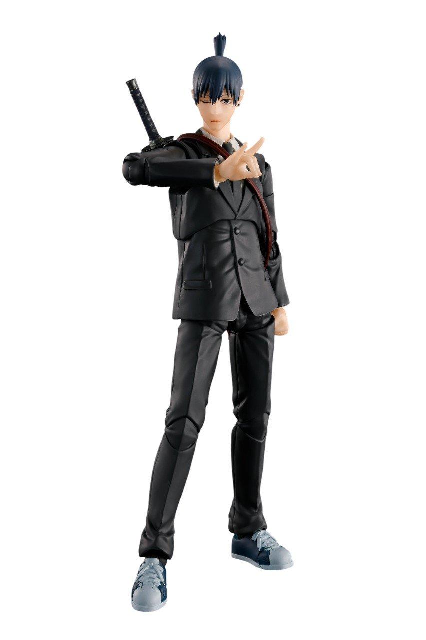Tamashii Nations Chainsaw Man S.H.Figuarts AKI Hayakawa Action