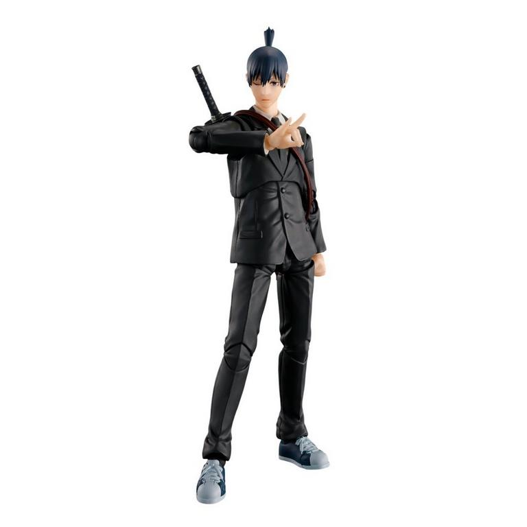 【Aki Hagi】 Aki Hayakawa Chainsaw Man Streetwear Hoodie | Anime Ape
