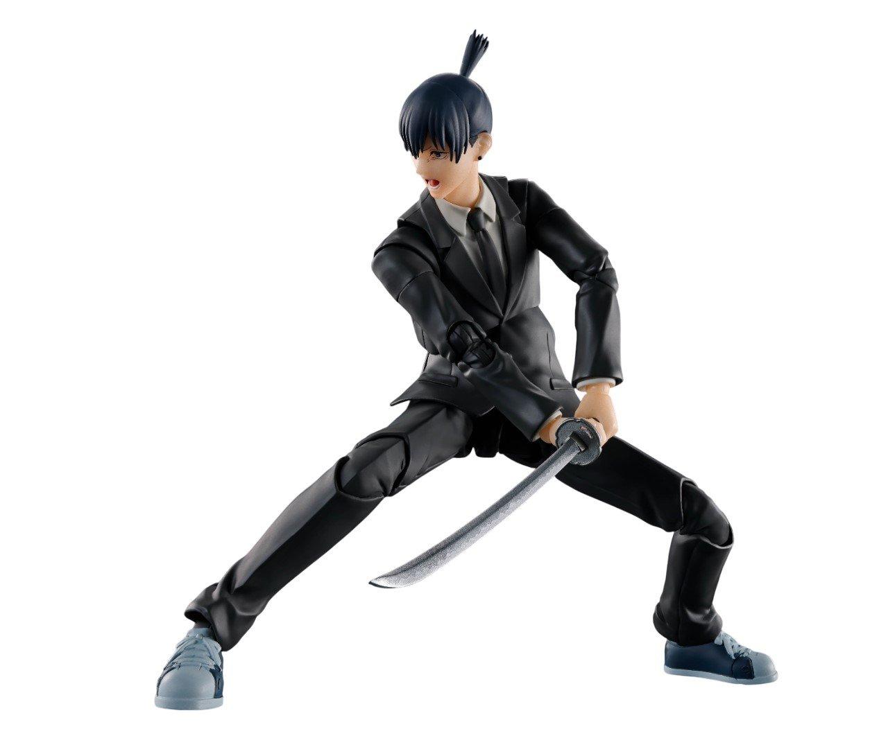 Man - akki S.H. Figuarts Aki Hayakawa from Chainsaw Man – Dstar Toys
