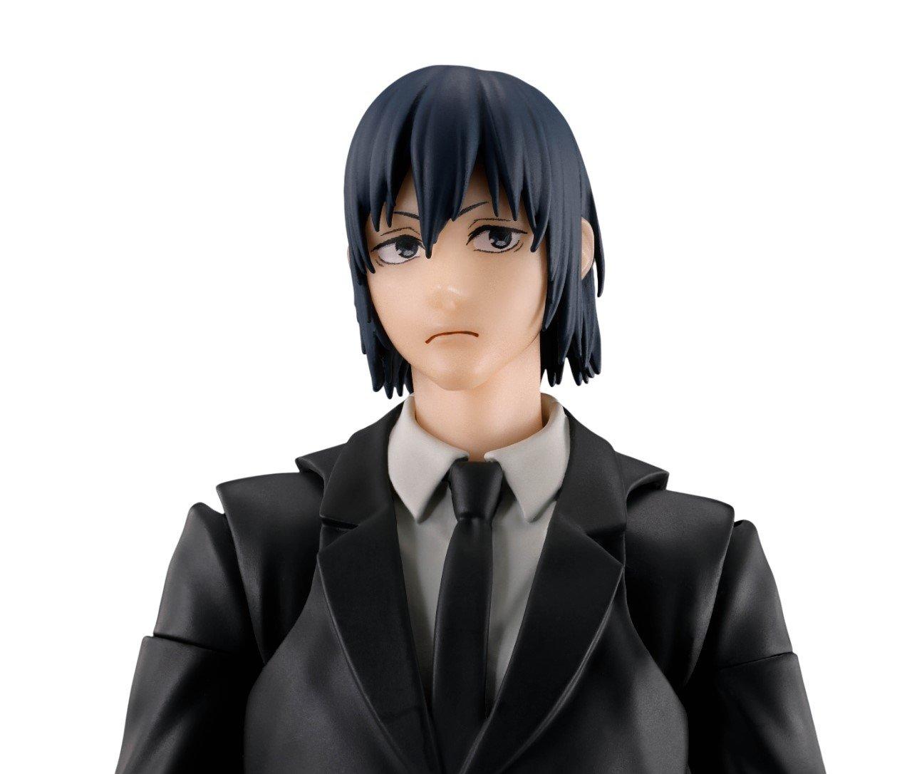  Man - akki S.H. Figuarts Aki Hayakawa from Chainsaw Man – Dstar Toys