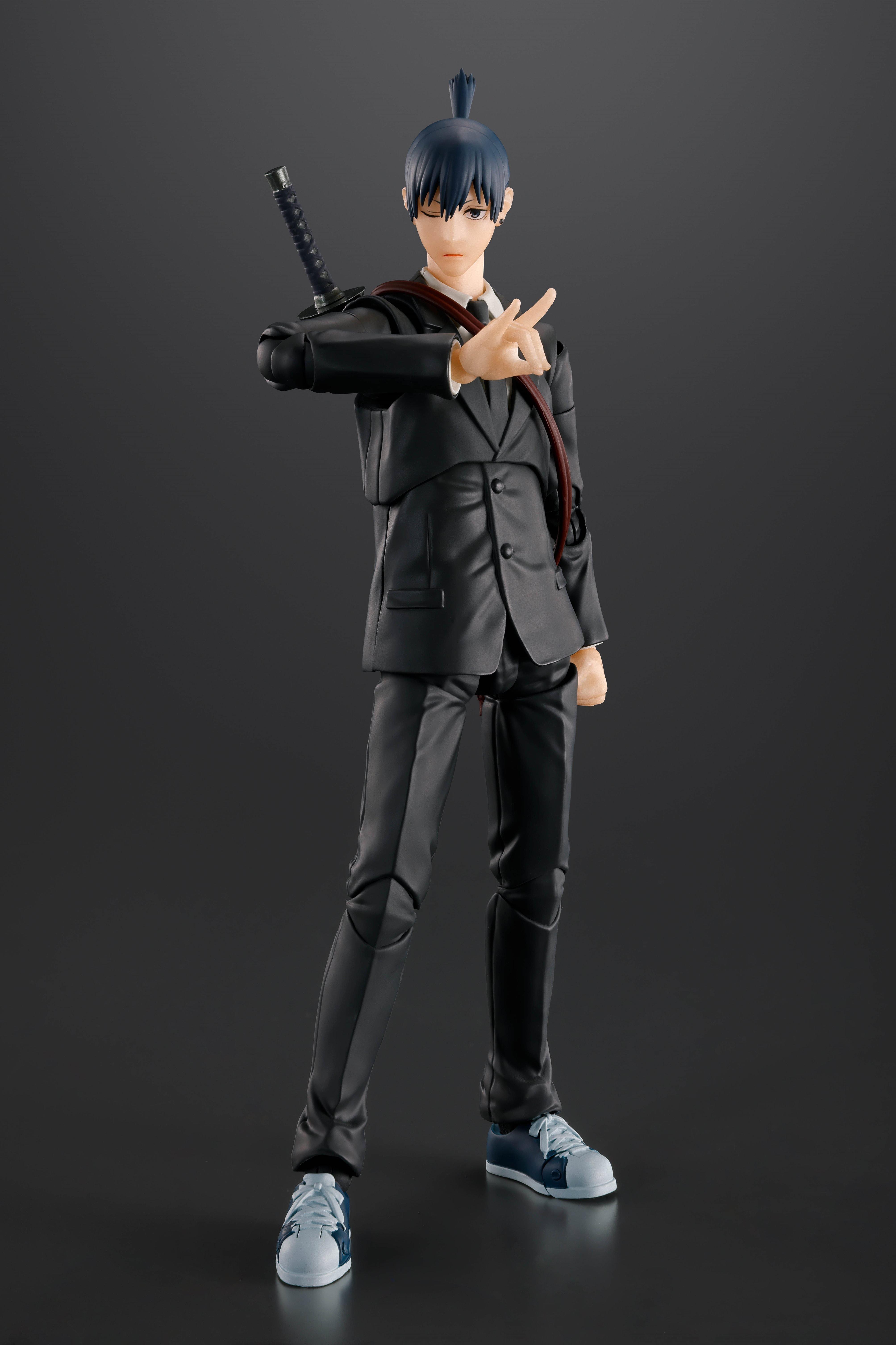 Tamashii Nations S.H.Figuarts Chainsaw Man - AKI Hayakawa