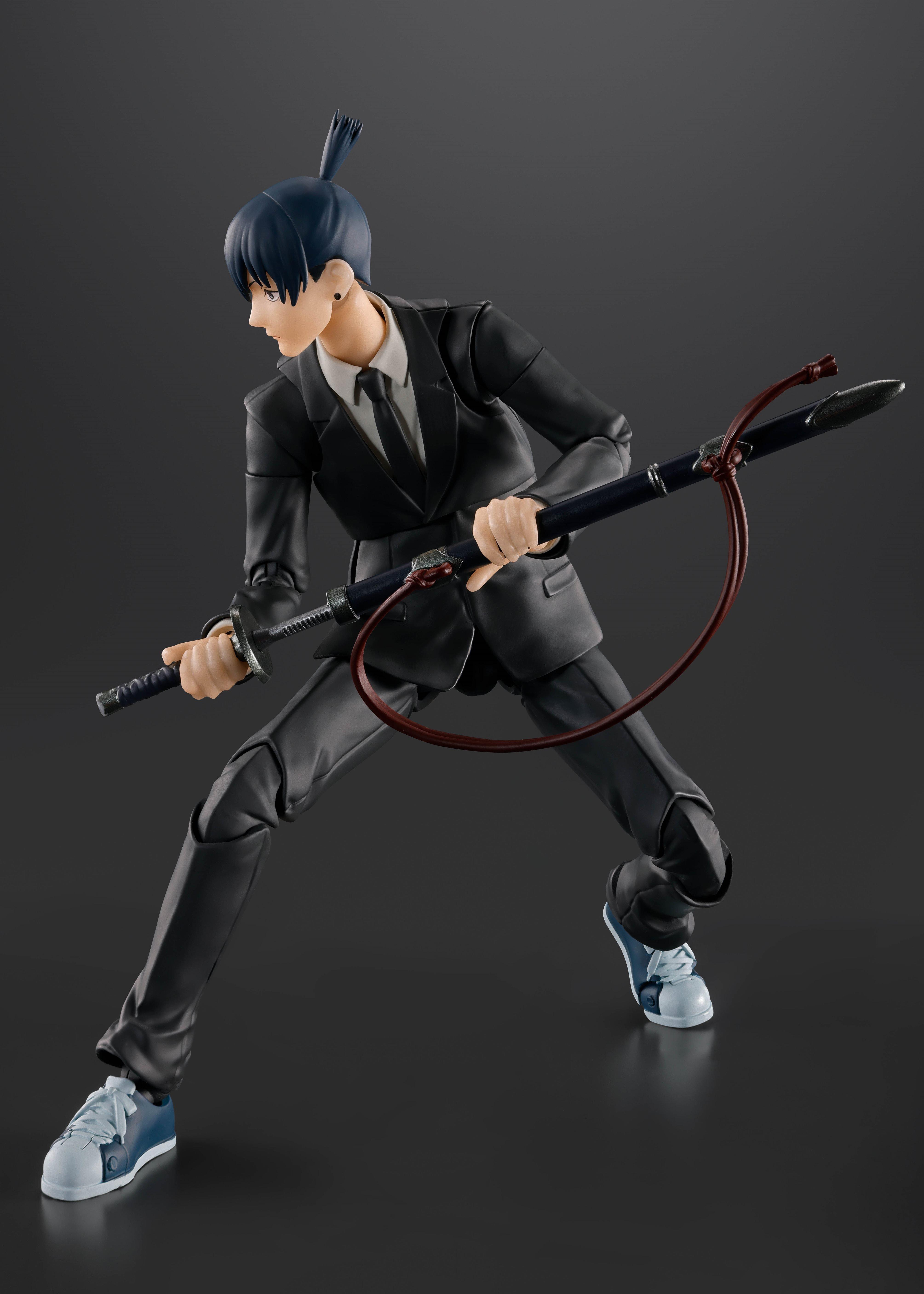 Tamashii Nations S.H.Figuarts Chainsaw Man - AKI Hayakawa