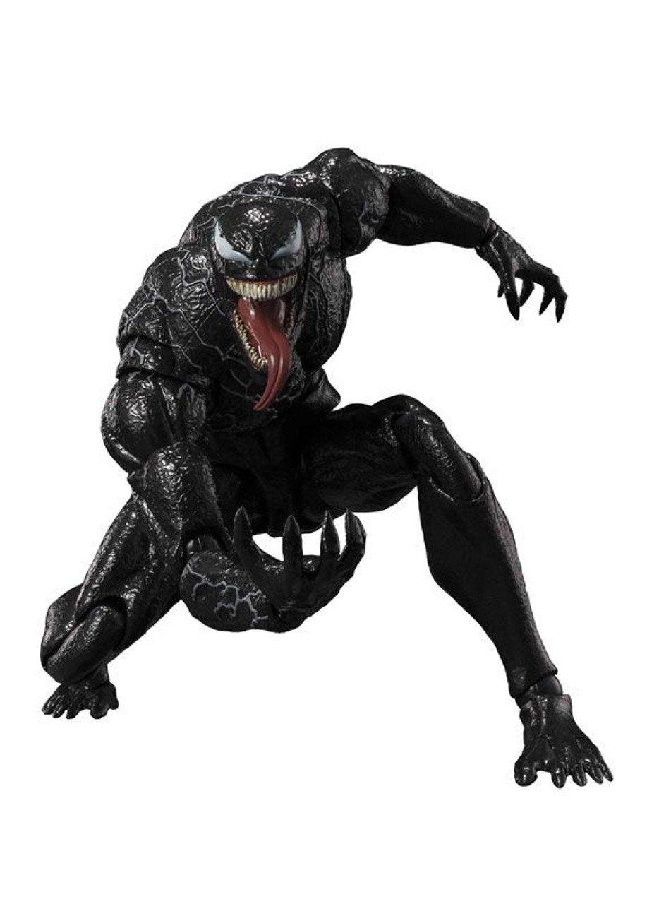 Venom: The Last Dance S.H. Figuarts Action Figure Venom 19 cm