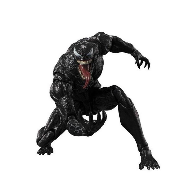 SHFiguarts VENOM フィギュア Amazon.com: TAMASHII NATIONS - Venom: The Last Dance - Venom
