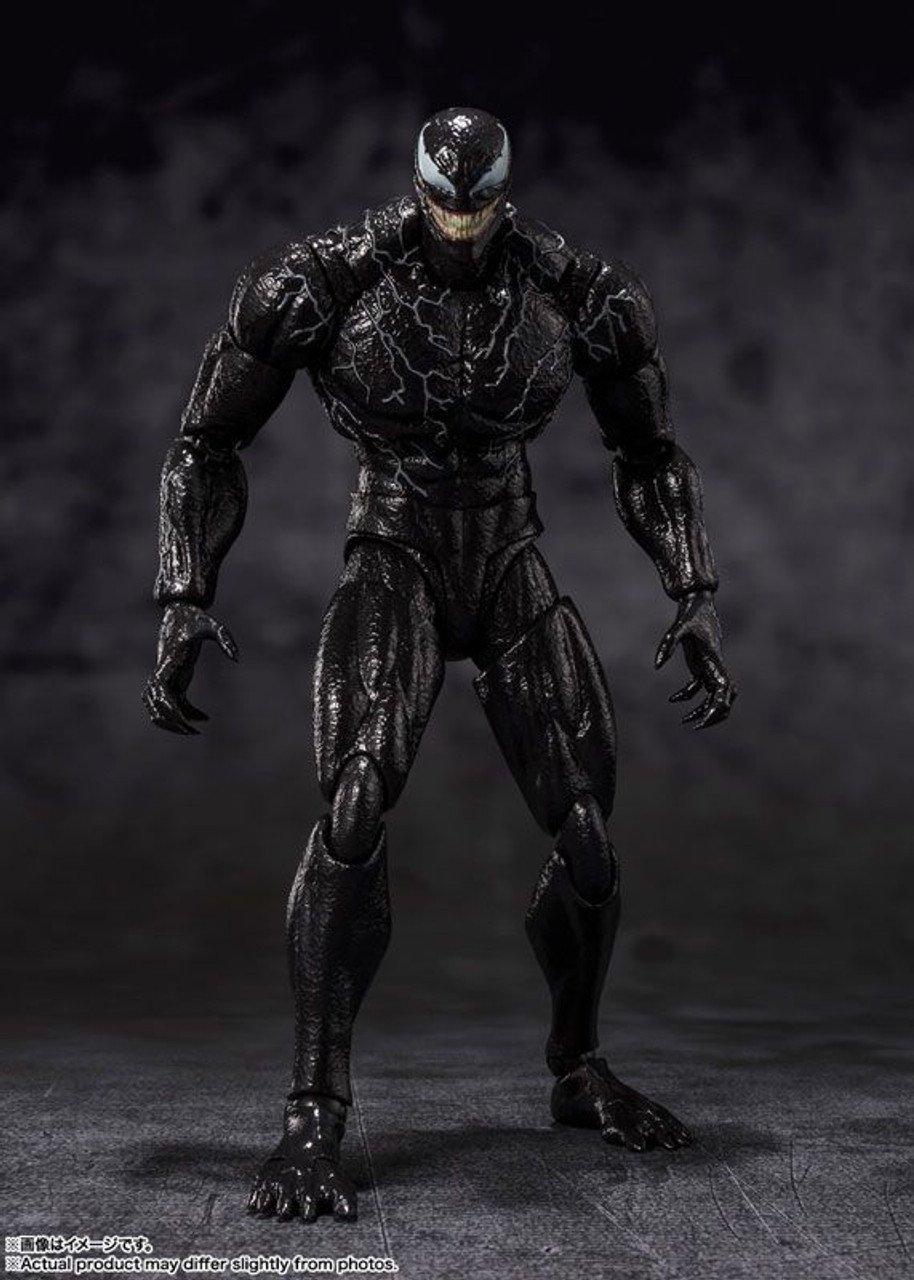 Venom: The Last Dance S.H. Figuarts Action Figure Venom 19 cm