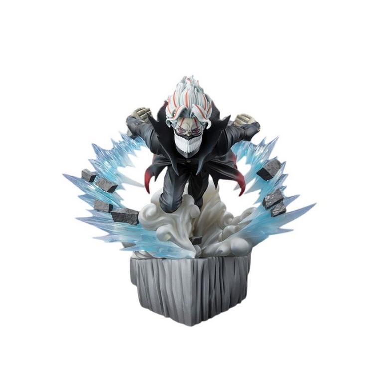 Tamashii Nations Dandadan S.H. FiguartsZero  Okarun (Transformed) 5.9-in Action Figure