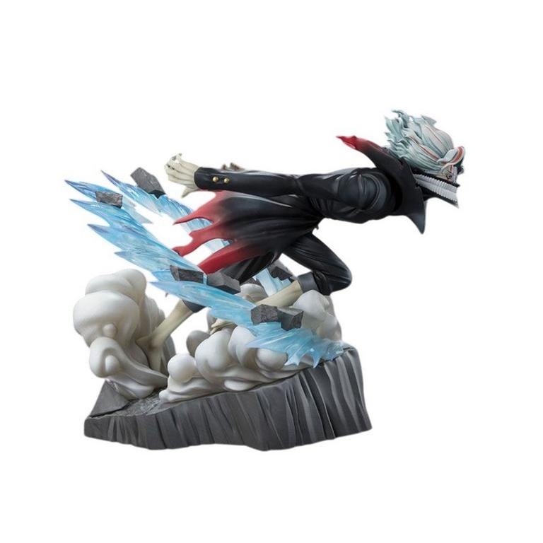 Bandai S.H. FiguartsZero Tamashii Nations Dandadan Okarun Bandai S.H. FiguartsZero Tamashii Nations Dandadan Okarun