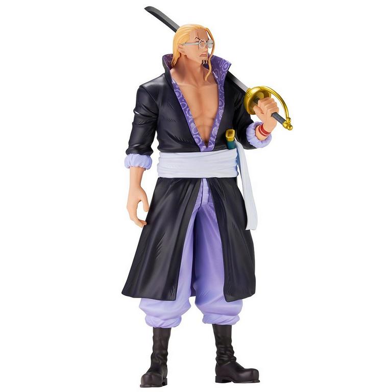 シルバーズ・レイリー MASTERISE LAST ONE One Piece Masterlise Kuji LO Action Figure Statue Silvers