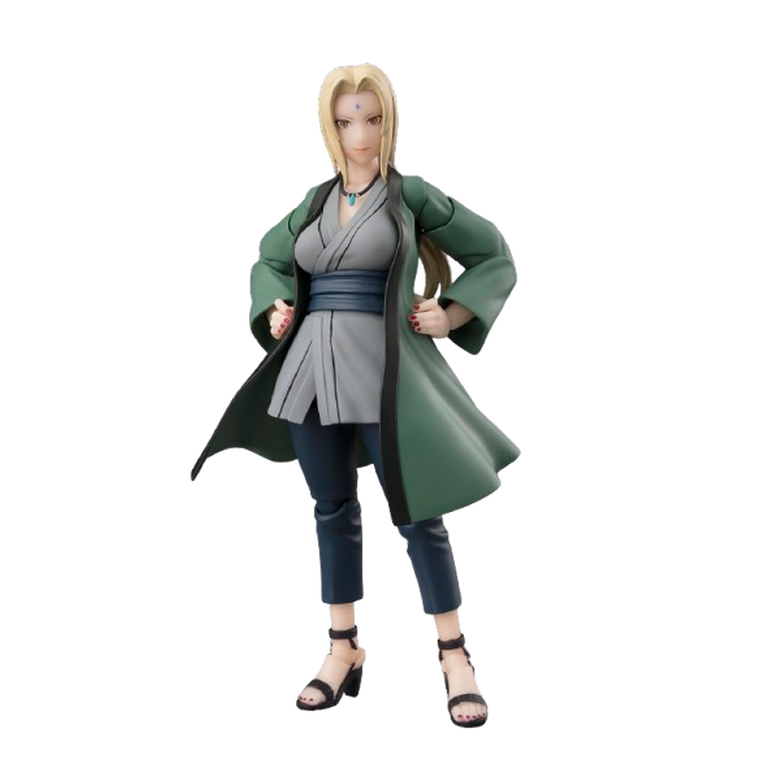 Tamashii Nations S.H.Figuarts Naruto Tsunade (The Legendary