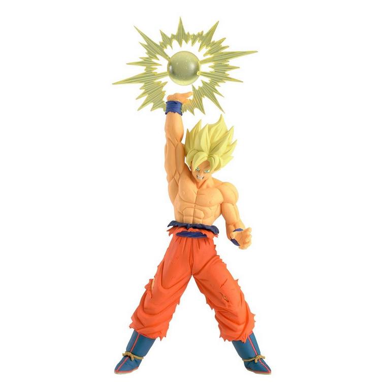 Banpresto Dragon Ball Z Gxmateria Son Goku (Ver. IV) 6.7-in