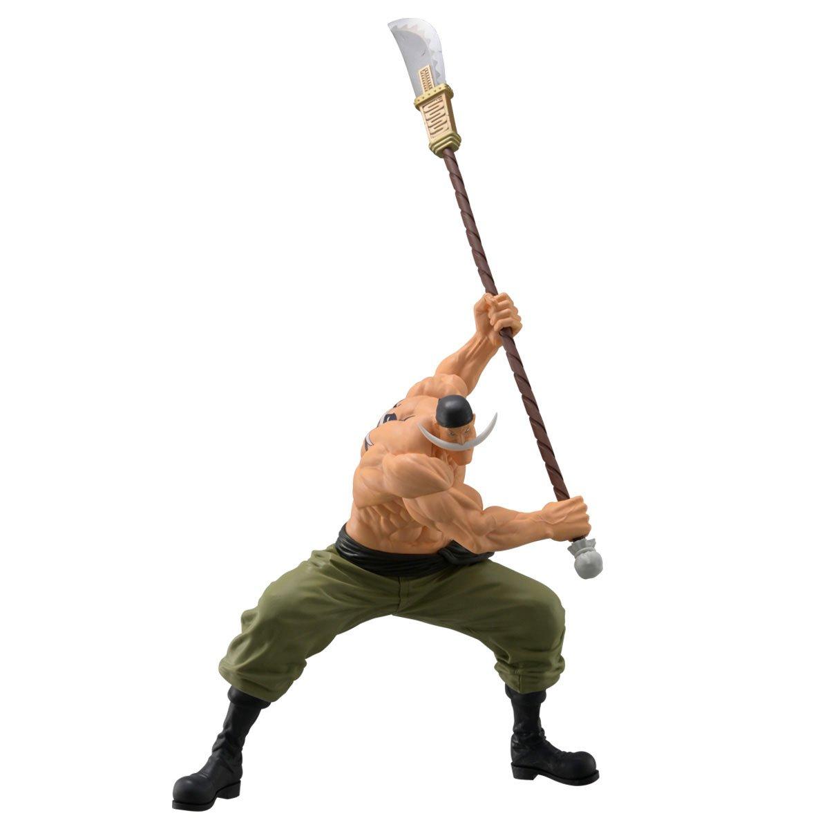 Banpresto One Piece Grandista Edward Newgate 8.3-in Statue | GameStop