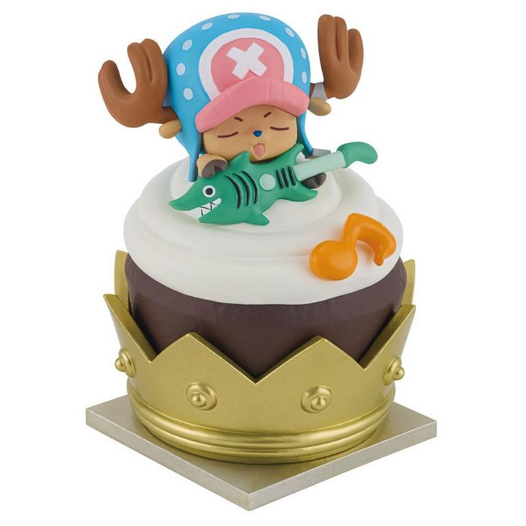 ワンピース Paldolce collection チョッパー 12点セット One Piece Paldolce Collection - Vol.4 Chopper 3 Types