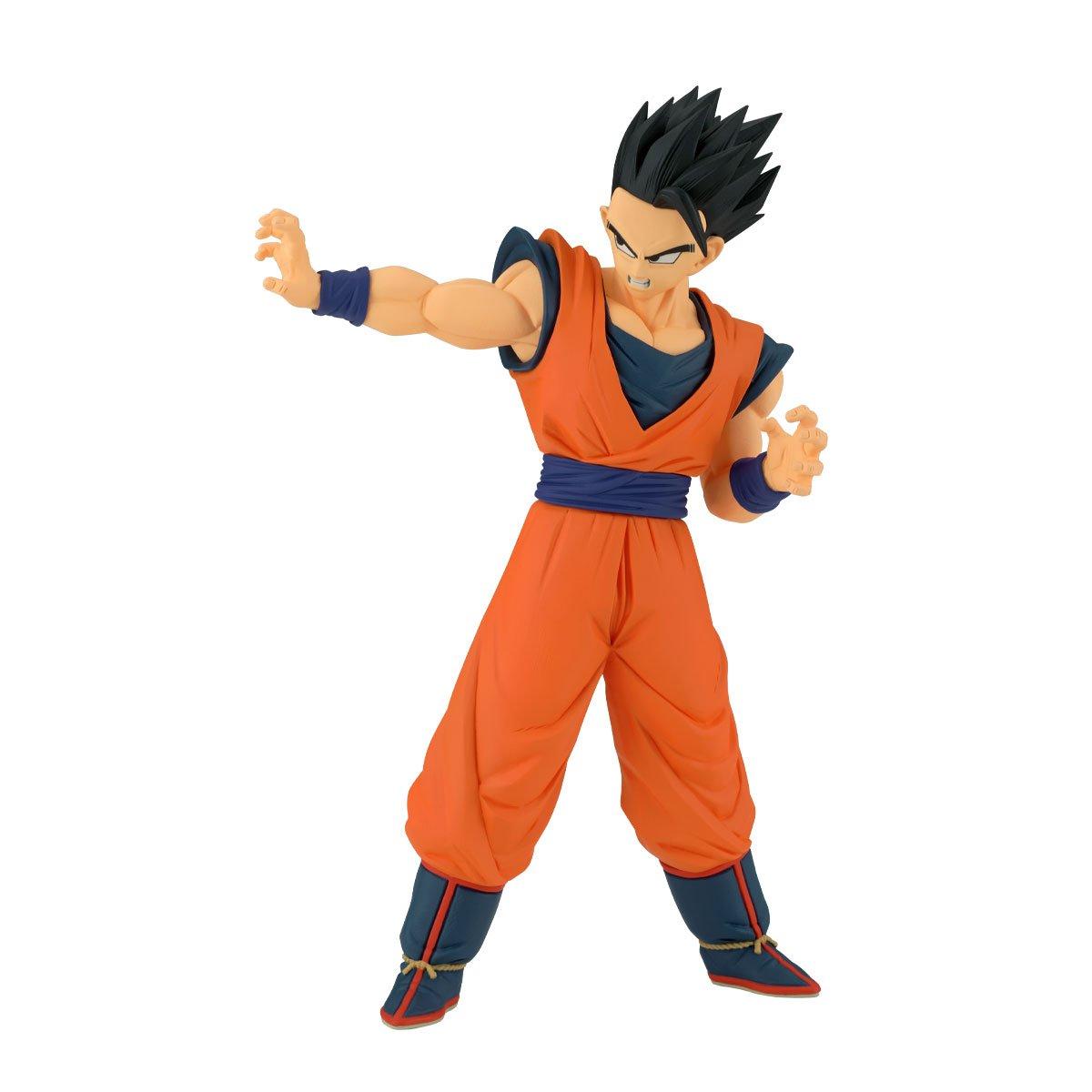 Banpresto Dragon Ball Z Match Makers Ultimate Gohan (vs. Majin Buu