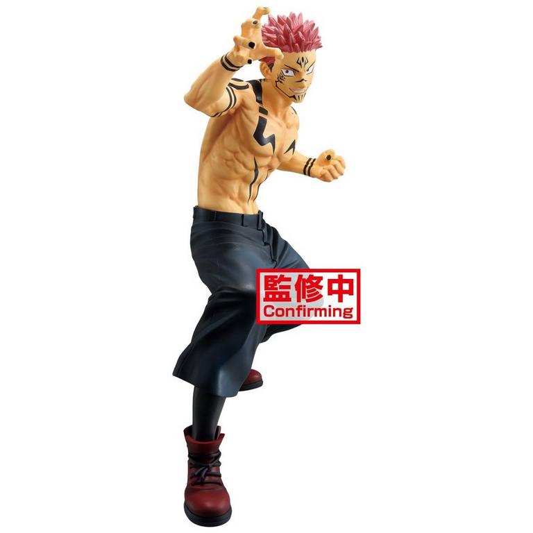呪術廻戦 MAXIMATIC SUKUNA Special ver. スクナ Banpresto Jujutsu Kaisen Maximatic Sukuna (Special Ver.) 8.3
