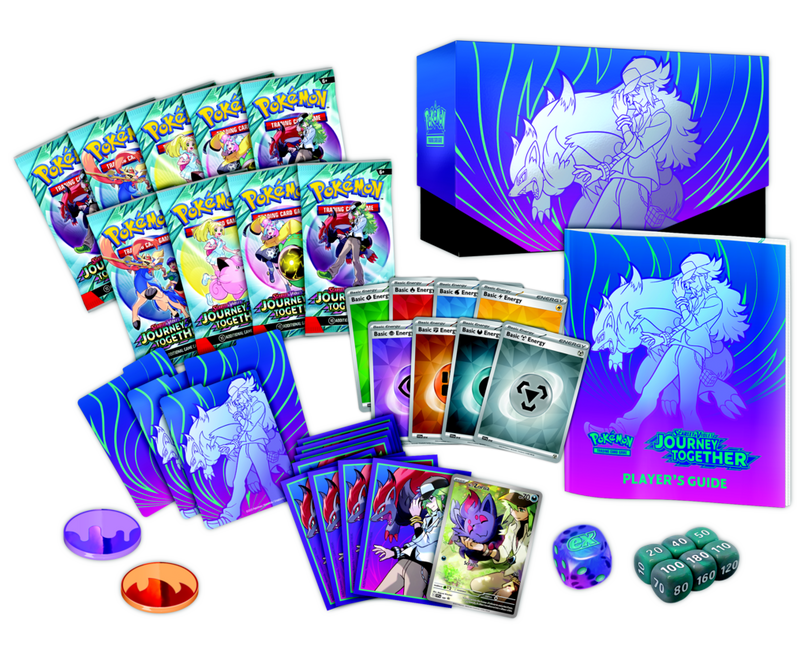 pokemon scarlet and violet journey together chase cards TCG: & VioletJourney Booster Bundle : Toys & Games and more Trainers Pokmon Most Valuable Cards In Pokemon