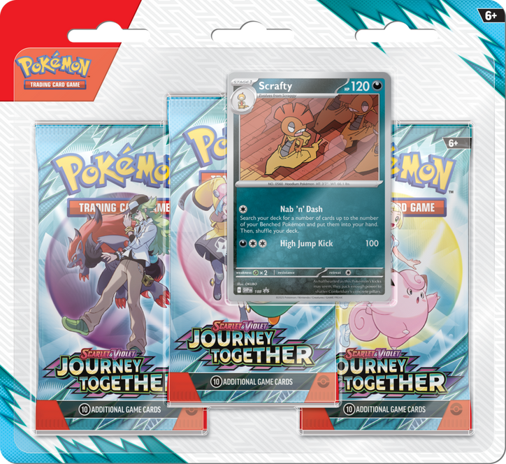 journey together booster box price Pokemon TCG: Scarlet & VioletJourney Enhanced Display (36 Packs) : Toys & Games A players guide to the Scarlet Pokmon TCG: Scarlet & Violet-Journey