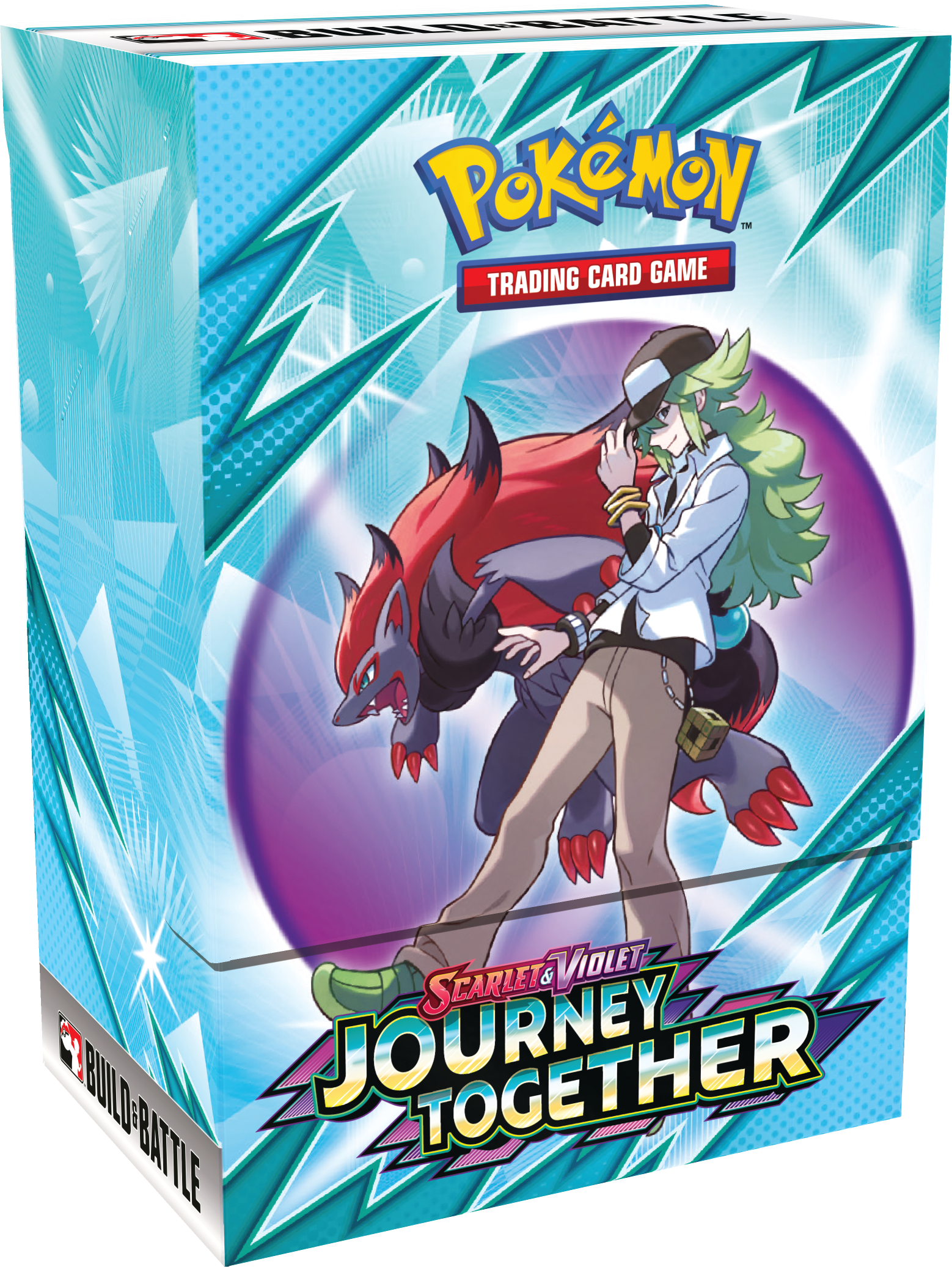 バトルパートナーズ 2BOX分60packs Journey Together - メルカリ