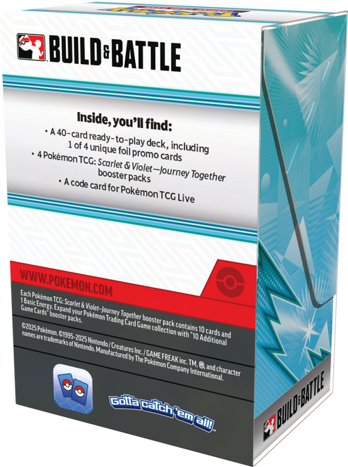 how many packs in journey together booster box Pokemon Pack Set of 5 MHDEALSPLUS More than 15 Pokemon ex Pokemon TCG: Scarlet & VioletJourney