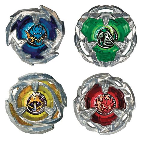 Beyblade X Tide Whale 5-80E Paquete de Booster con Top de