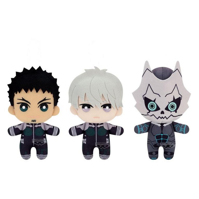 Banpresto Kaiju No.8 Tomonui 6-in Plush (Assortment) | GameStop