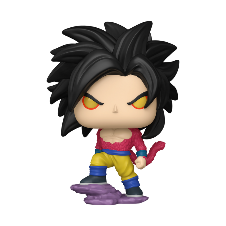 Funko Pop! Super Saiyan Rosé Goku Black. Dragon Ball Super. 1279