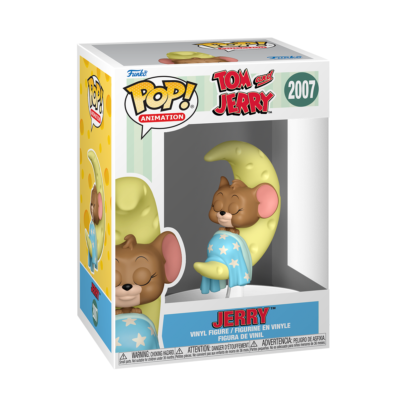 Funko POP! Animation: Tom and Jerry