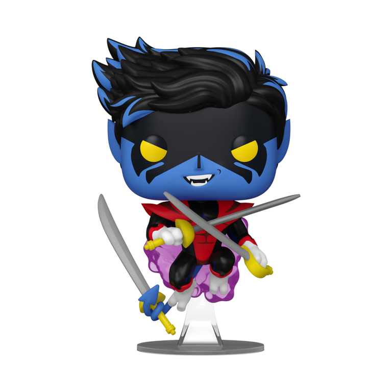 Funko POP! Marvel Studios' X-Men '97 Nightcrawler 4.6-in