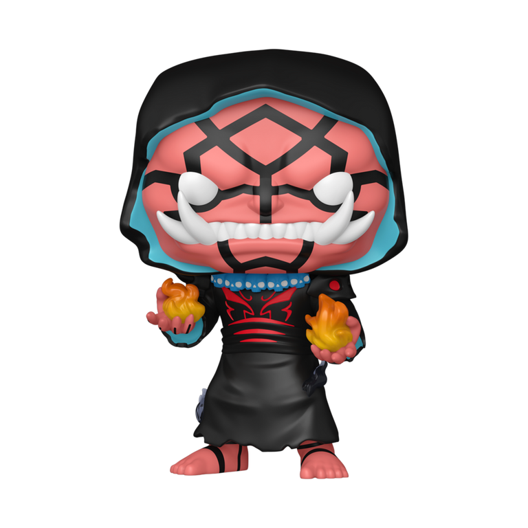 Funko POP! Animation: Solo Leveling Shadows Tusk 4.2-in Glow
