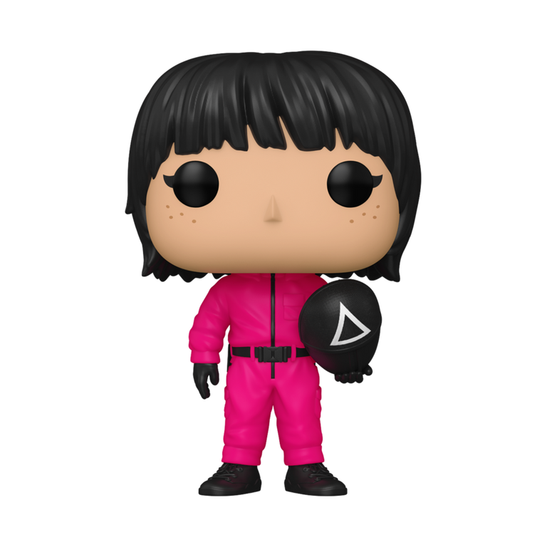 Funko POP! Television: Squid Game No-eul 4-in Vinyl Figure