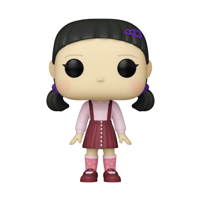 Funko POP! Television: Squid Game Young-hee 3.8-in Vinyl Figure