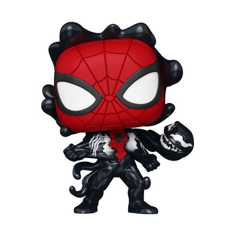 Funko POP! Marvel: Spider-Man (Symbiote) 4-in Vinyl