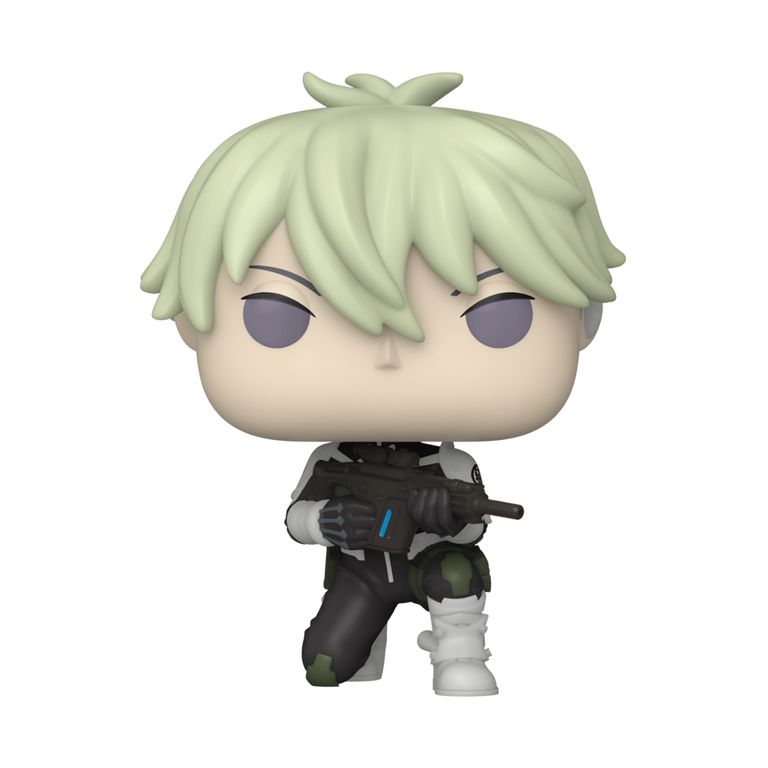 Funko POP! Animation: Kaiju No. 8 Reno Ichikawa 3.7-in Vinyl