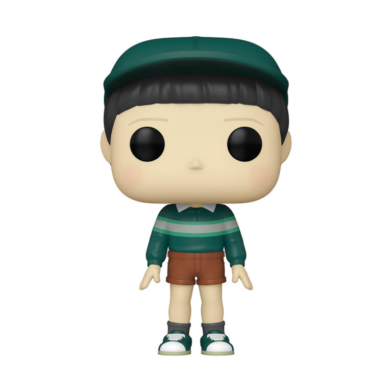 Funko POP! Television: Squid Game Chul-su 4-in Vinyl Figure