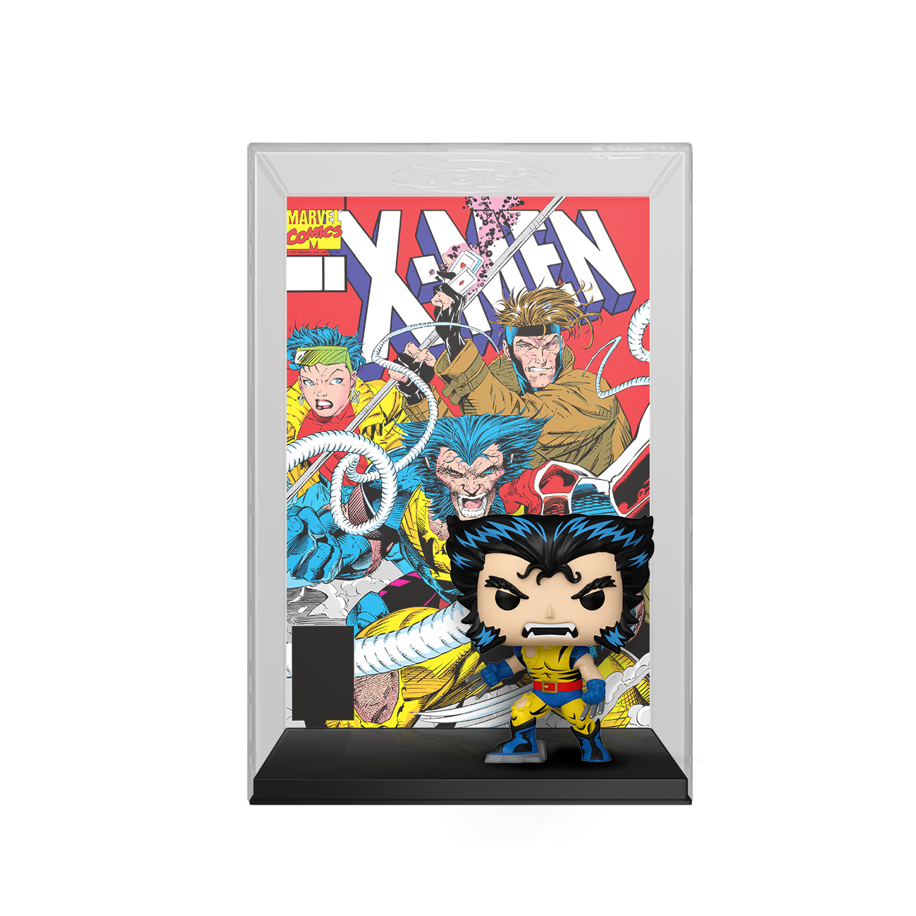 Funko POP! Comic Cover: Marvel X-Men (Issue 4) 3.9-in Vinyl Figure
