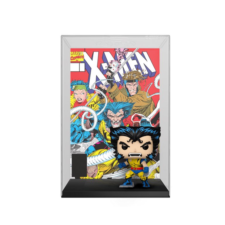 Funko POP! Comic Cover: Marvel X-Men (Issue 4) 3.9-in Vinyl Figure