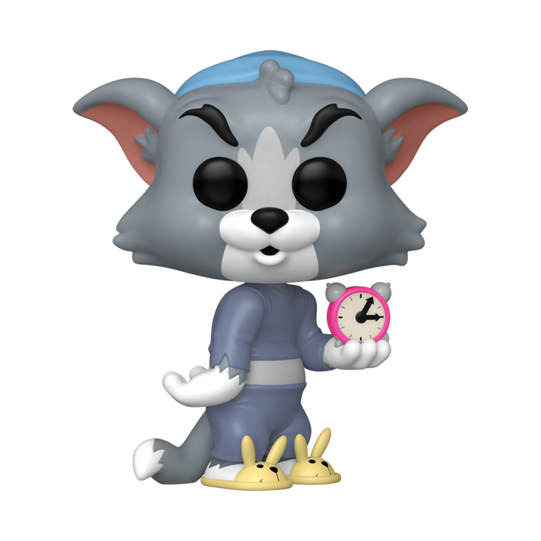 Funko POP! Animation: Tom and Jerry Tom 3.9-in Vinyl Figure