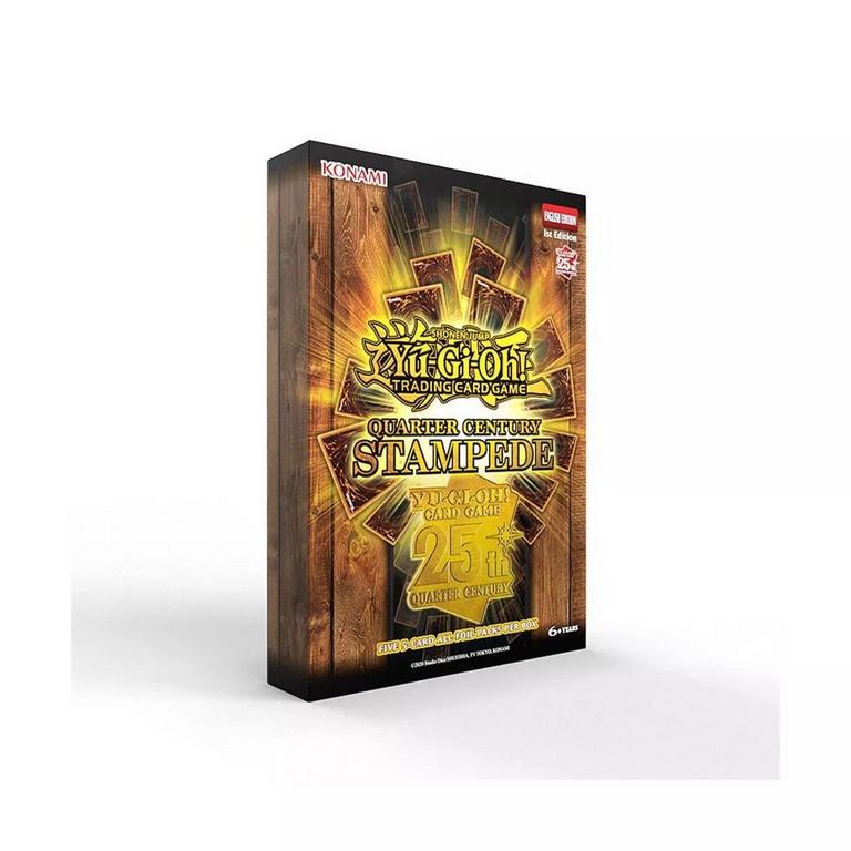 遊戯王QUARTER CENTURY LIMITED PACK 6BOX Quarter Century Limited Pack - Yugipedia