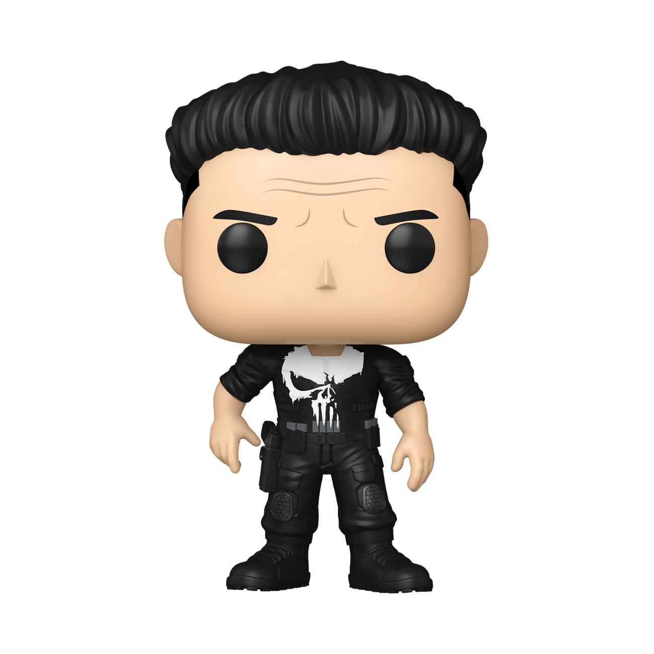Carito Okinawa　Funko POP】デアデビル パニッシャー Funko POP! Marvel: Daredevil Punisher 4.1-in Vinyl Figure