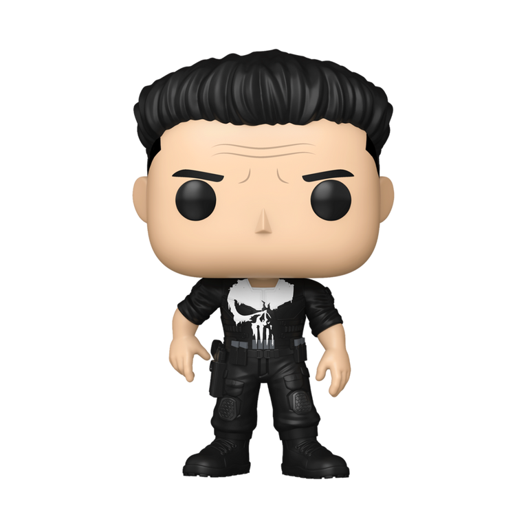 Funko POP! Marvel: Daredevil Punisher 4.1-in Vinyl Figure | GameStop