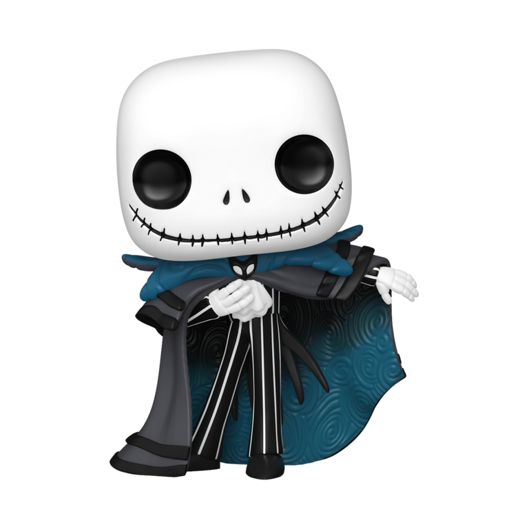 Funko POP! Disney: The Nightmare Before Christmas Jack