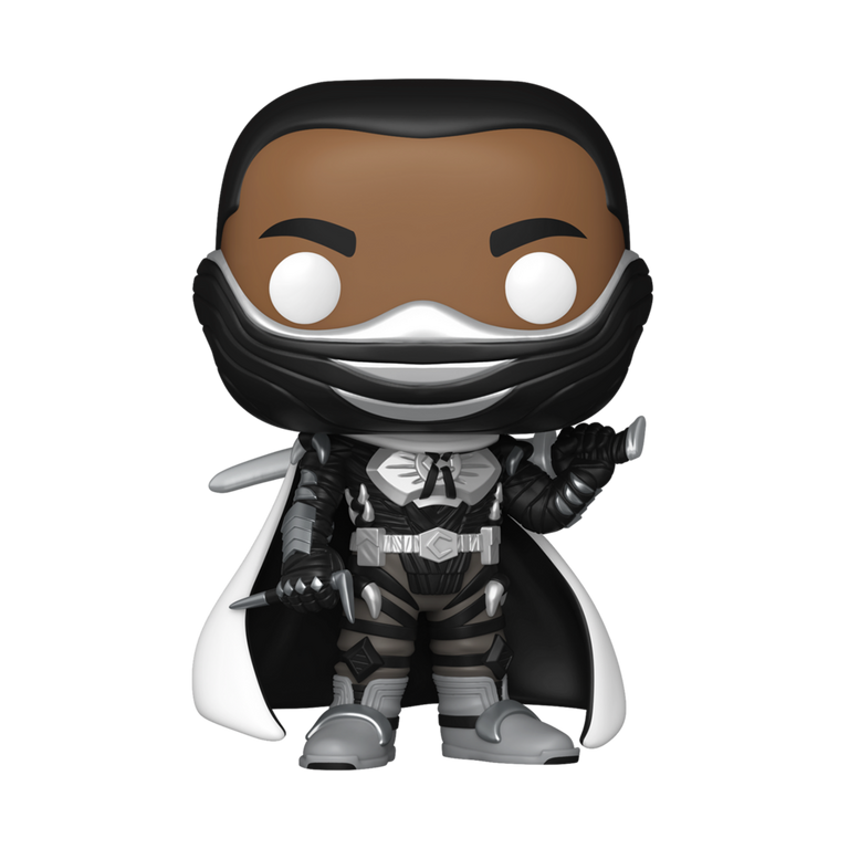 Funko POP! Marvel: Marvel Zombies Blade Knight 3.8-in Vinyl Bobblehead Figure