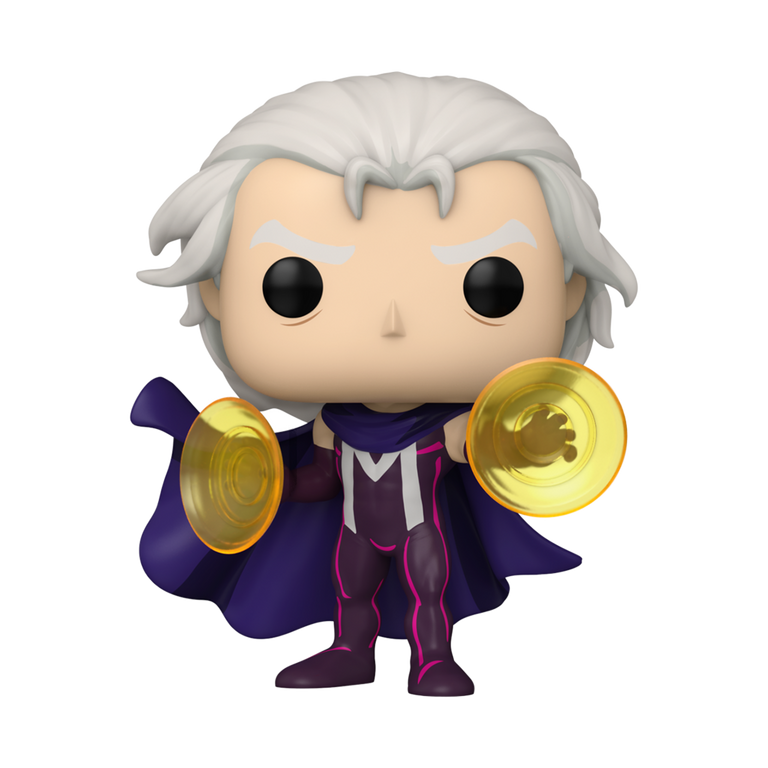 Funko POP! Marvel Studios' X-Men '97 Magneto 4-in Vinyl Figure