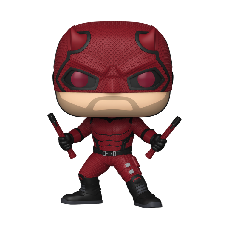 Funko POP! Marvel: Daredevil Matt Murdock 3.7-in Vinyl