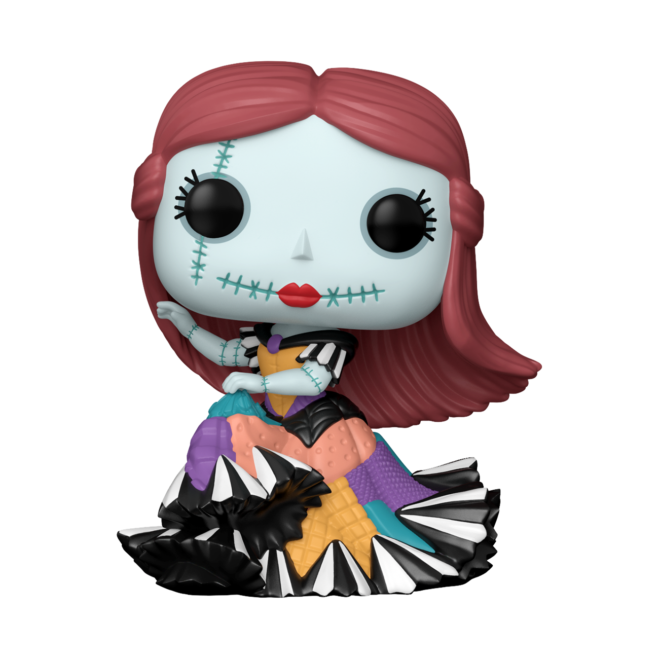 Funko POP! Disney: The Nightmare Before Christmas Sally 3.7-in
