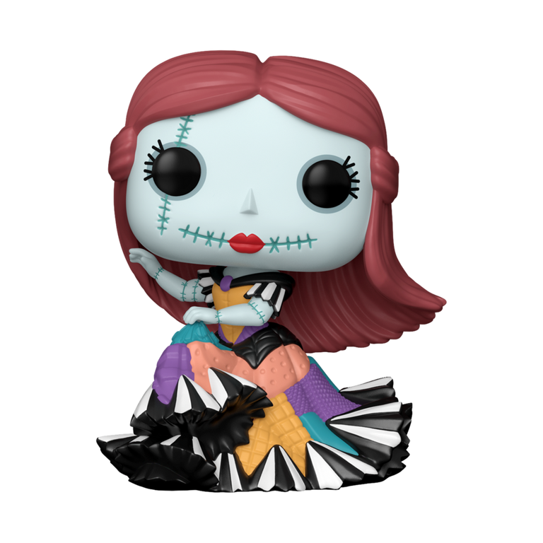 Funko POP! Disney: The Nightmare Before Christmas Sally 3.7-in