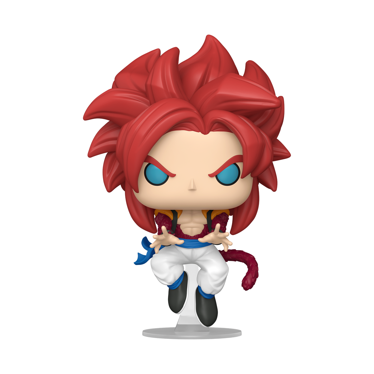 Funko POP! Animation: Dragon Ball GT Super Saiyan 4 Gogeta