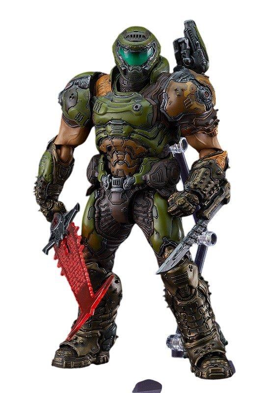 Doom Eternal figma SP-140 Doom Slayer 6.3-in Action Figure