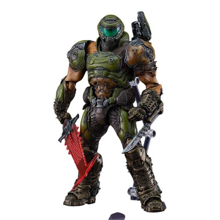 Doom Eternal figma SP-140 Doom Slayer 6.30-in Action Figure | GameStop